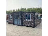 Discover the Versatility of Expandable Container Homes