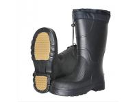 Warm Lightweight Black EVA Outdoors Boots
