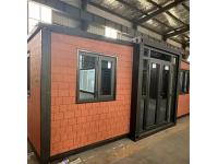 Double Wing Expandable Folding Room: A Smart Solution for Modern Modular Living