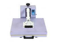 What is a heat press used for?