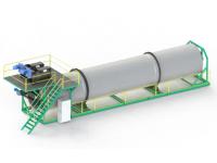 11FFG Series Mattress Recycling Equipment