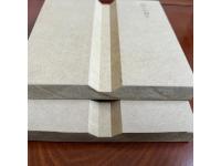 Slotted Medium Density Fiberboard