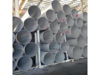 300 Series Stainless Steel ERW Welded Tube 201 Grade