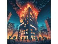 Why Are High-Rise Fires More Dangerous?