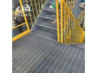 Metal Safety Grating: Durable and Slip-Resistant Flooring Solution for Industrial Safety