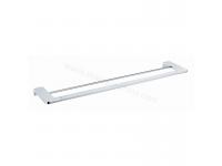 806002 Cube Tube Double Towel Bar