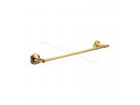 821001 Brass Single Towel Bar