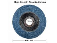 Zirconia Flap Disc: High-Performance Grinding and Finishing Solution