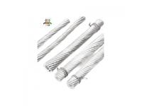 ACSR steel core aluminum twisted cable