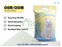 Cassava Cat Litter: A Natural, Eco-Friendly Choice for Modern Pet Owners