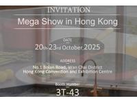 Mega Show in Hong Kong 2025