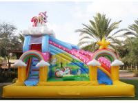 Inflatable Water Slide: The Ultimate Summer Fun for All Ages