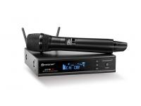 BG-24 2.4G Single-Channel Tri-Diversity Wireless Microphone System