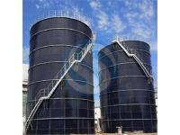 The Durability of GFS Bolted Steel Storage Tanks