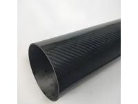 3K T300 Carbon Fiber Tube