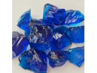 Landscape Glass Rocks: Transform Your Outdoor Space with Stunning Color and Shine