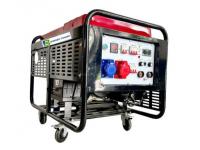 Portable Diesel Engine Driven Welding Generator: Power and Welding in One Compact Unit