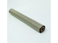 Carbon-Aramid Hybrid Fabric - I Shaped Pattern