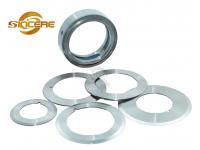 What are the three types of knife blades?