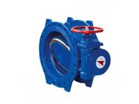 2-Offset Butterfly Valve: Reliable Flow Control with Enhanced Sealing Performance