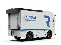 Autonomous Driving Cargo Vans: The Future of Smart Logistics