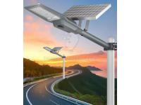 Solar Street Light: The Smart Solution for Sustainable Outdoor Lighting