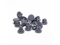 Impact of Teflon Coated Rubber Stoppers on Medicinal Preservation