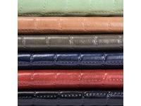 Quanlity Quilted PU Faux Leather Fabric