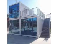 Prefab Container Office: The Future of Flexible and Cost-Effective Workspace Solutions