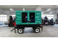 How to Choose the Right Trailer Mounted Diesel Generators?