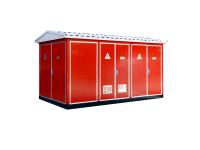 Reliable Power Solutions from a Leading Electrical Substation Manufacturer