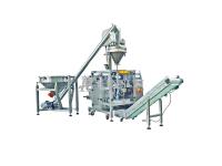 Top 10 Vertical Packing Machine Manufacturers in China 2025