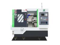 Maximize Efficiency with Linear Guide Power Turret CNC Lathe
