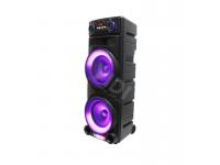 YD-T218-10-Yidi 10 Inch Partial Flash Active Speakers