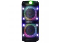 YD-T2455-6-Yidi dual 6.5 inch with handle speaker