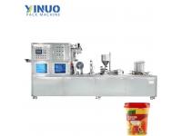 Improving Food Production with an Automatic Meat Paste Filling and Sealing Machine