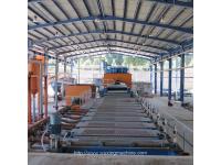 Introduction to a Calcium Silicate Board Production Line