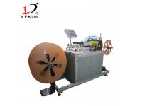 Understanding the Ultrasonic Velcro Slitting Machine