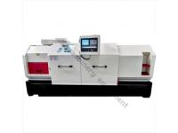 Flat Bed CNC Lathe Machine