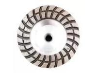 Aluminum Turbo Diamond Cup Wheel: A High Performance Tool for Professional Grinding