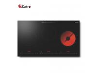 eKatro Induction Cooktop: Redefining Modern Kitchen Reliability with Cutting-Edge Safety Technology