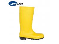 Safety Gumboots: Essential Foot Protection for Demanding Work Environments