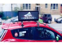 Taxi LED Display