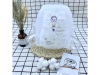 How do I know if the diaper pants are the right size?