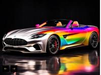 Chameleon Paint Protection Film: Ultimate Protection with a Dynamic Look