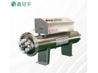 Magnetic Driven Automatic Cleaning UV Sterilizer