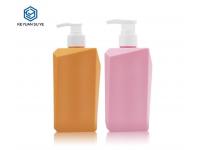 Plastic Shampoo Bottle with Pump: Features, Materials, Applications, and Buying Guide