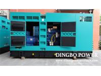 The Operating Cost of Diesel Generator Sets