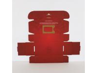 Coffee Plane Box: Stylish and Functional Packaging for Coffee Products