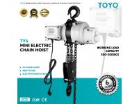 Why Is an Electric Hoist on Trolley Better Than Manual Lifting Methods? 